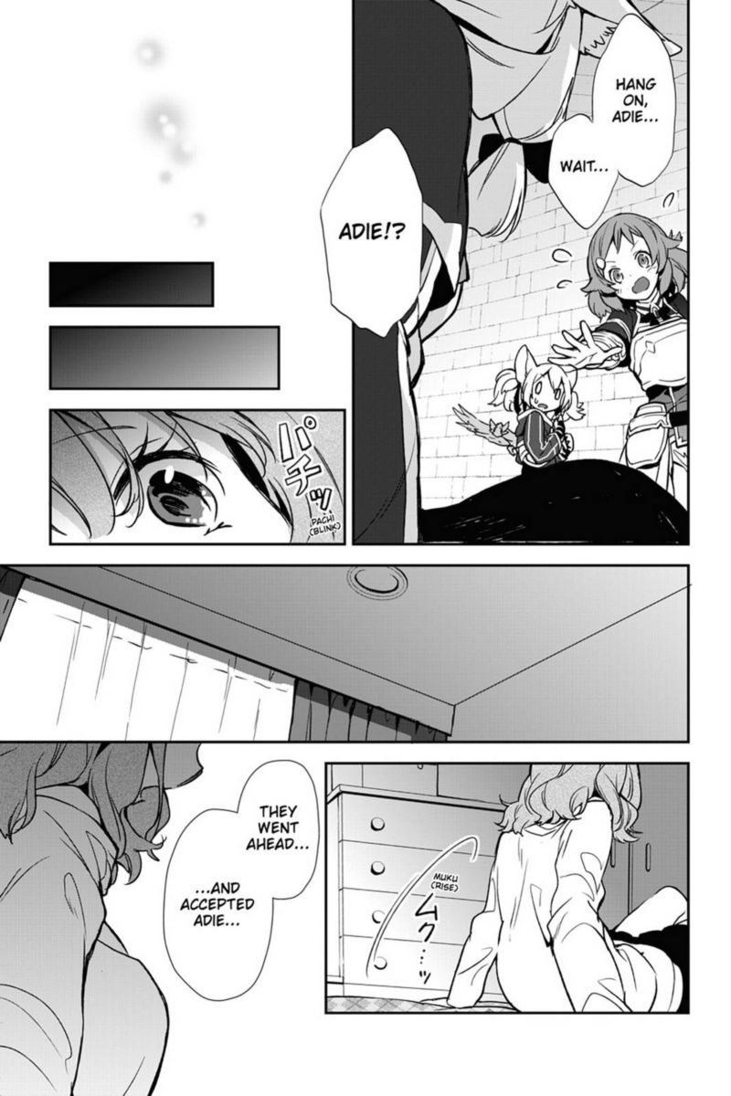 Sword Art Online Girls Ops 33 19