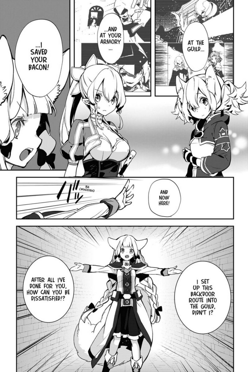 Sword Art Online Girls Ops 33 3