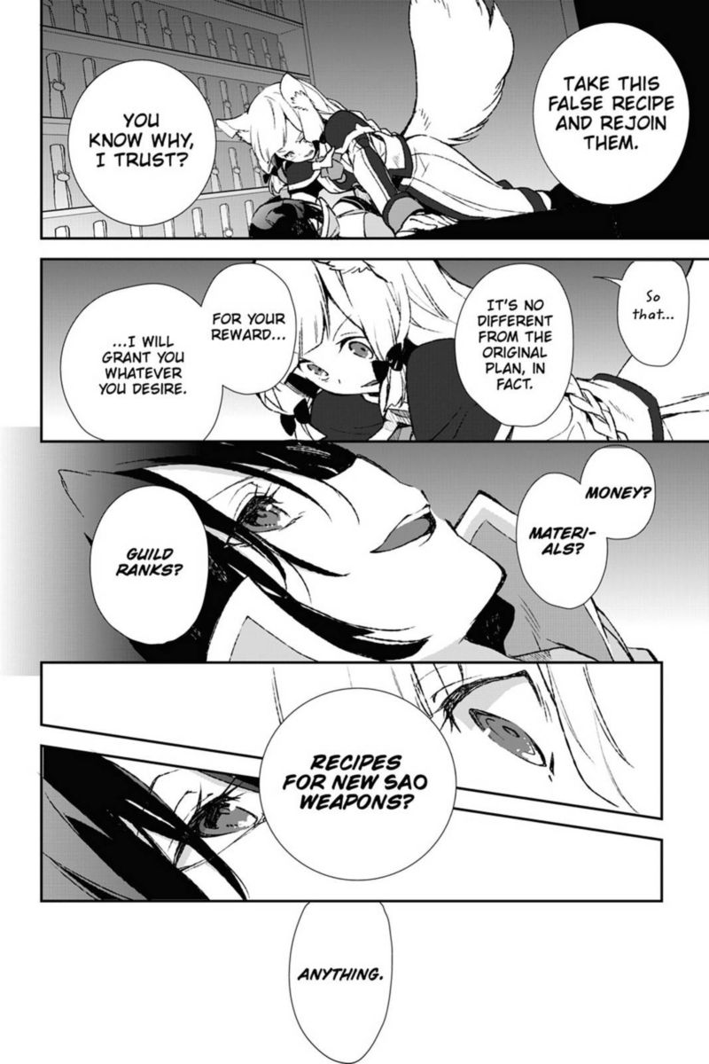 Sword Art Online Girls Ops 34 20