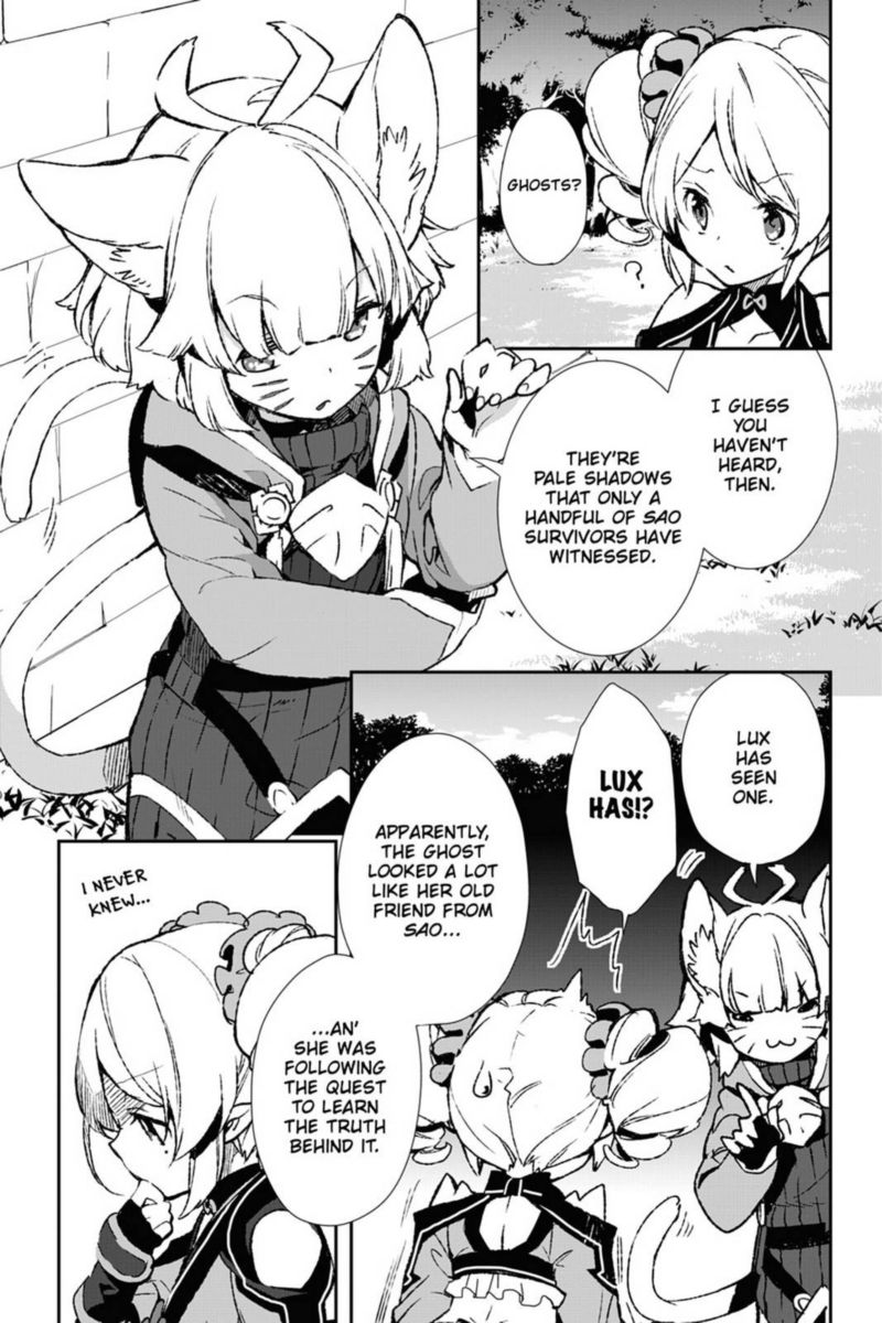 Sword Art Online Girls Ops 34 3