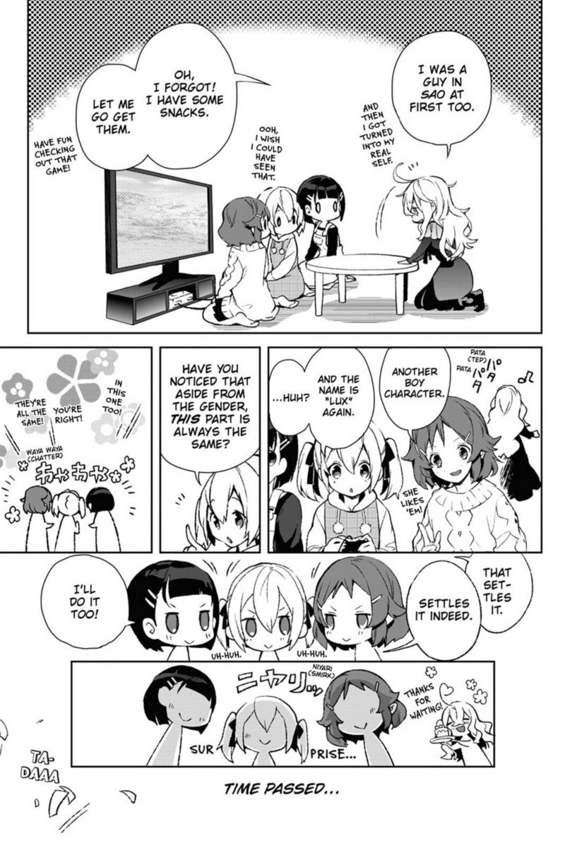 Sword Art Online Girls Ops 34 31