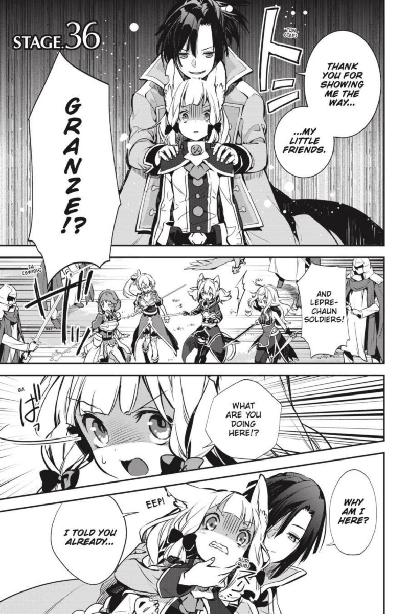 Sword Art Online Girls Ops 36 1