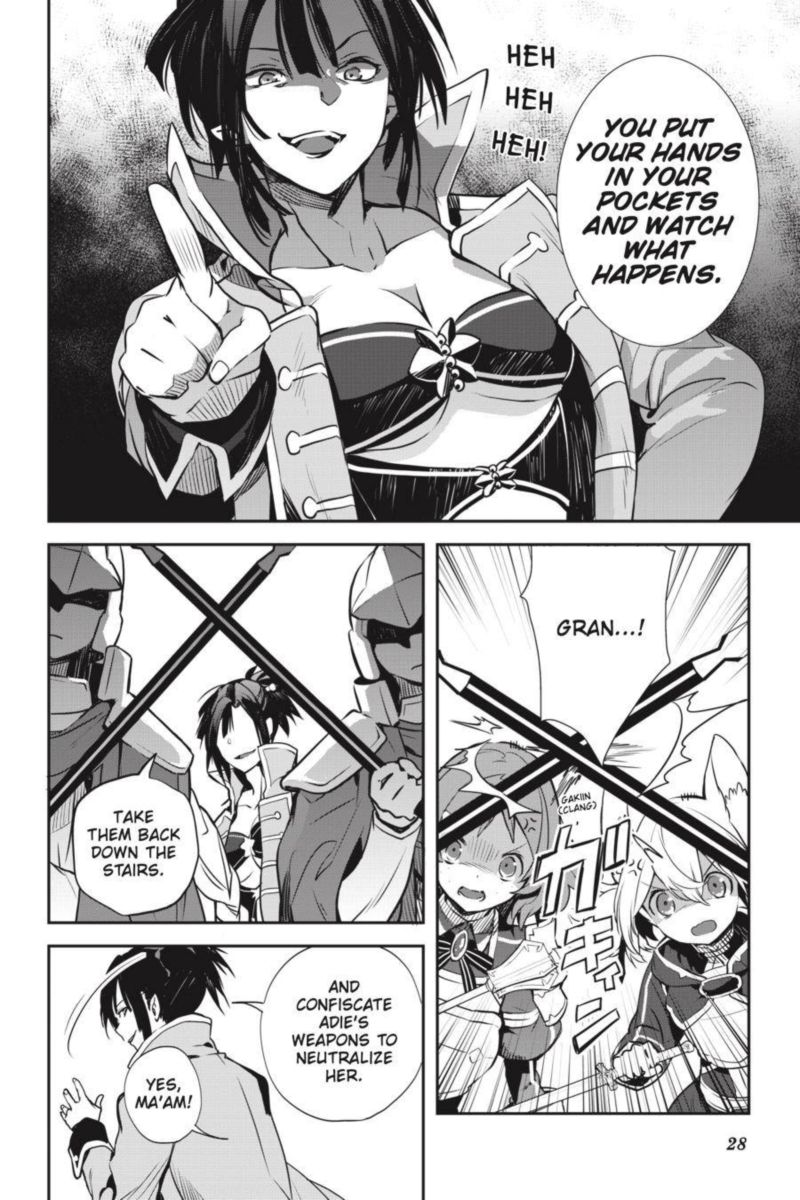Sword Art Online Girls Ops 36 10