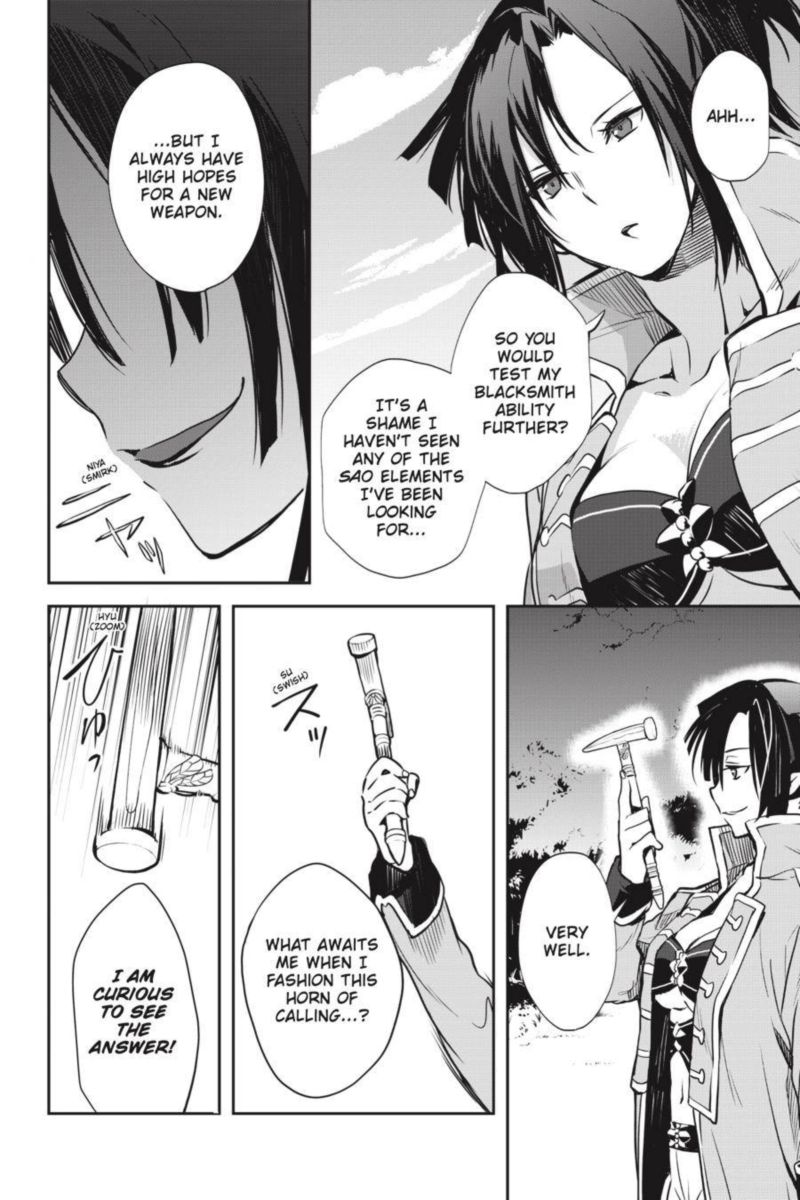 Sword Art Online Girls Ops 36 14
