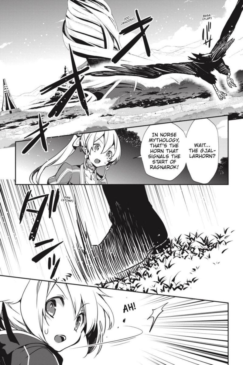 Sword Art Online Girls Ops 36 17