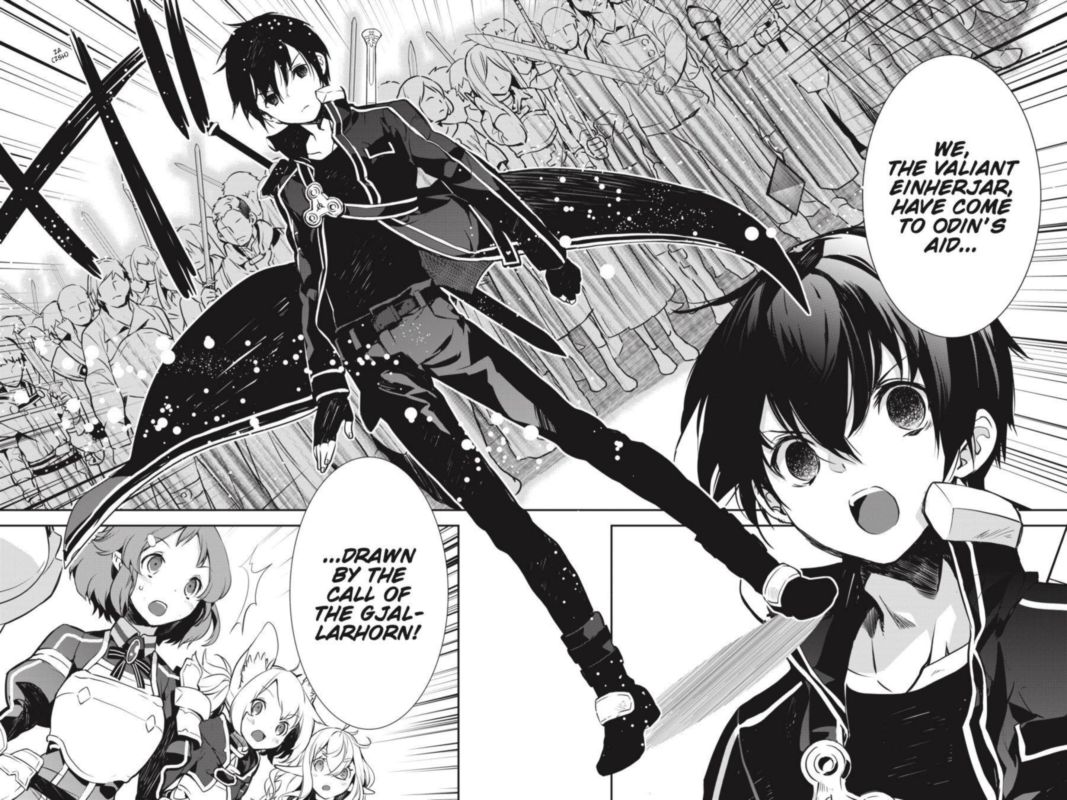 Sword Art Online Girls Ops 36 18