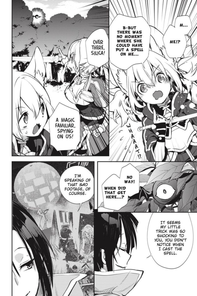 Sword Art Online Girls Ops 36 4