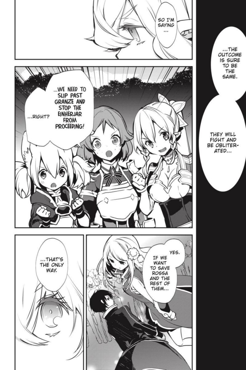 Sword Art Online Girls Ops 37 12