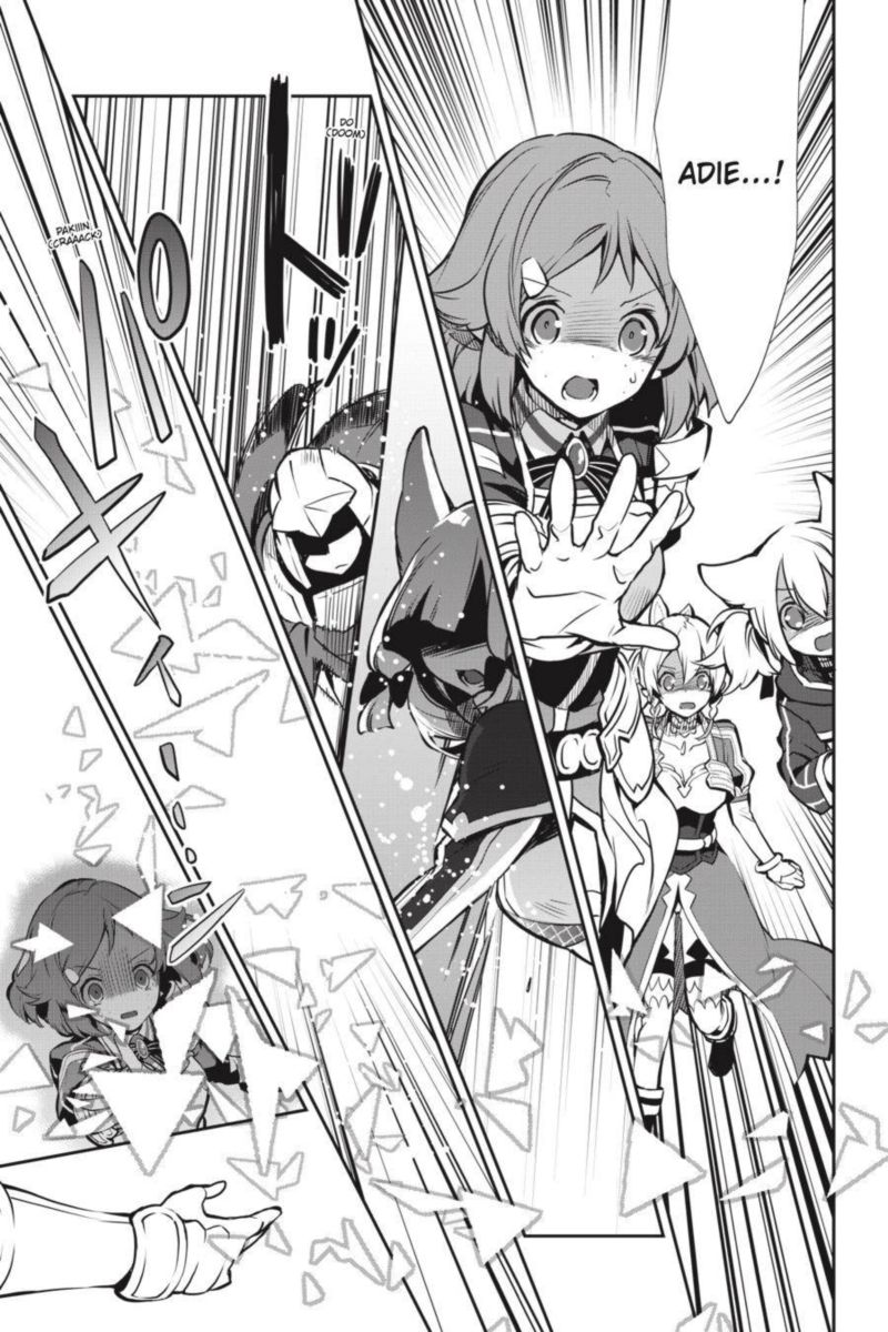 Sword Art Online Girls Ops 37 21