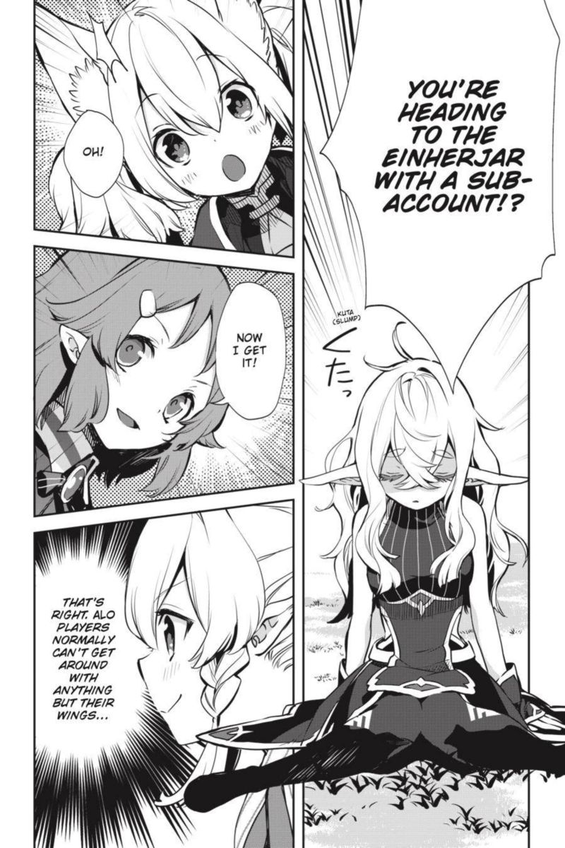 Sword Art Online Girls Ops 37 28