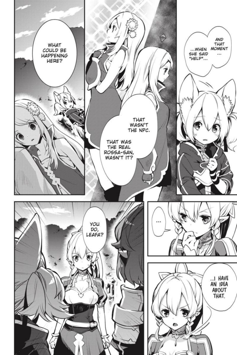 Sword Art Online Girls Ops 37 4