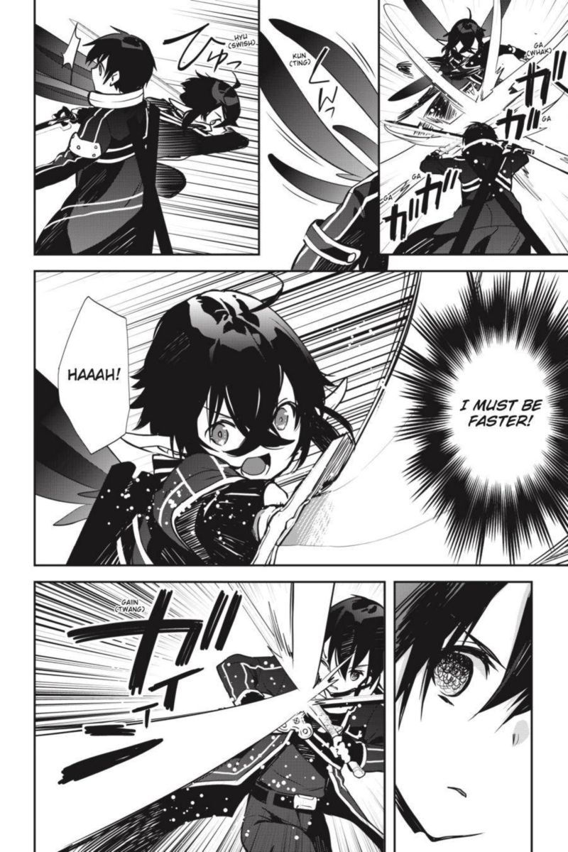 Sword Art Online Girls Ops 37 44