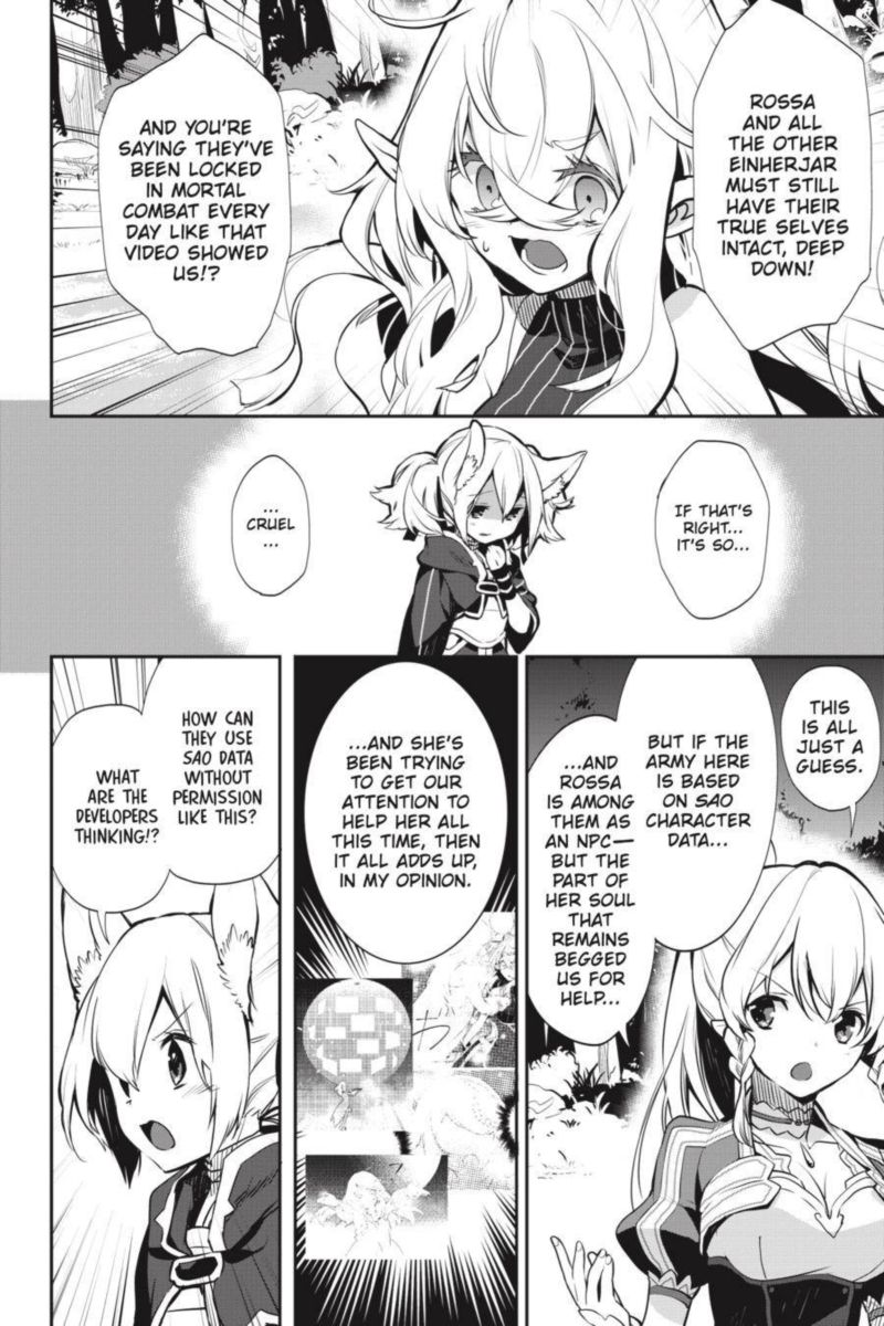 Sword Art Online Girls Ops 37 6