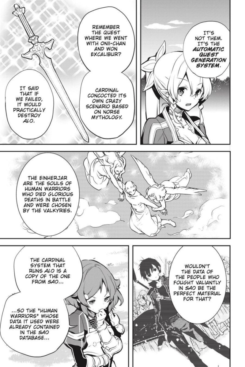 Sword Art Online Girls Ops 37 7