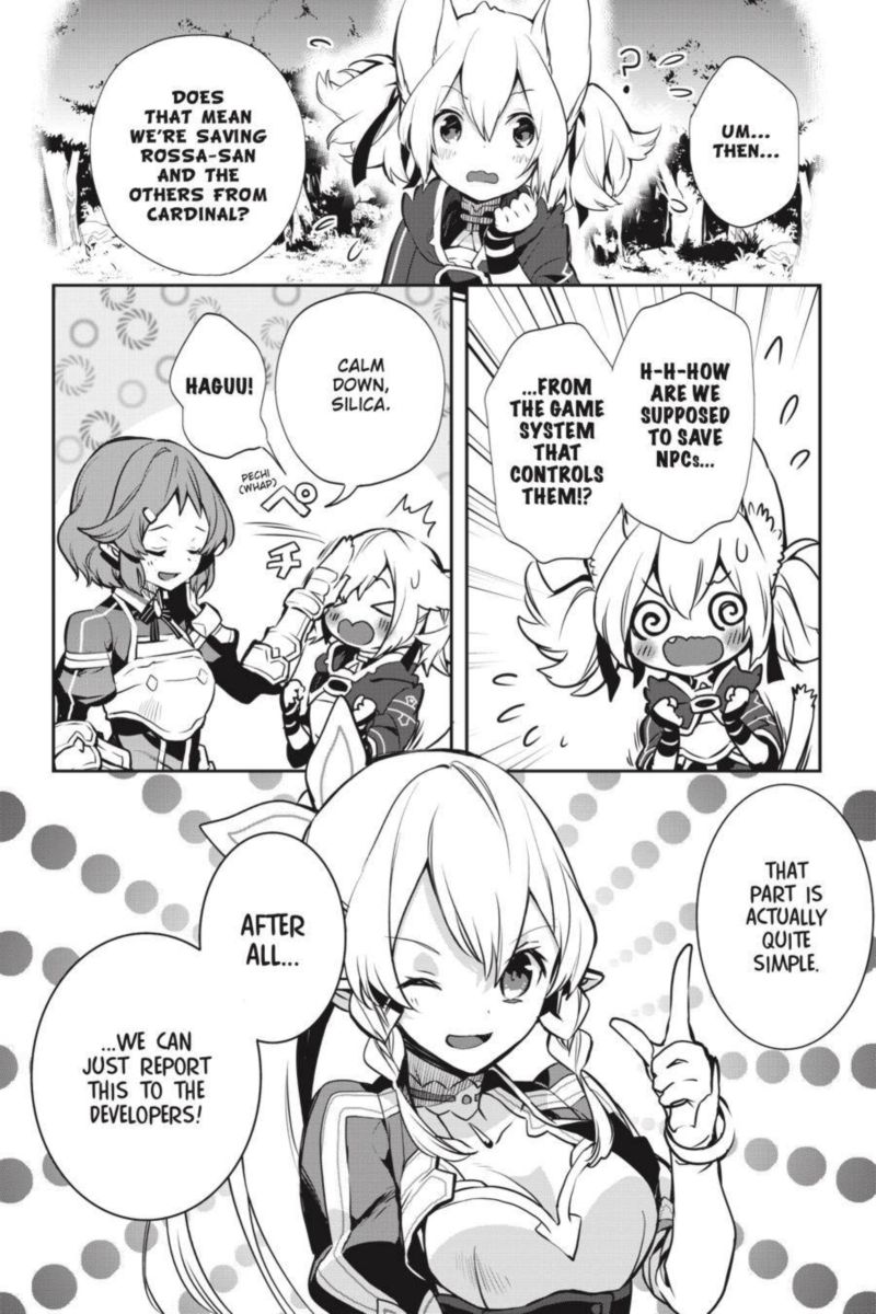 Sword Art Online Girls Ops 37 8
