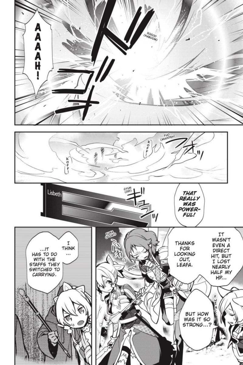 Sword Art Online Girls Ops 38 14