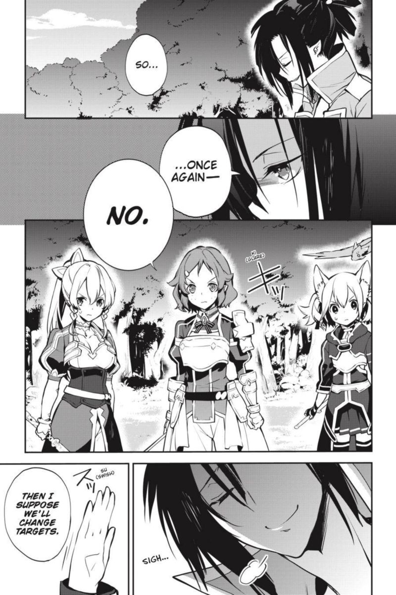 Sword Art Online Girls Ops 38 17