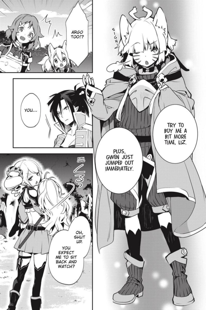 Sword Art Online Girls Ops 38 25