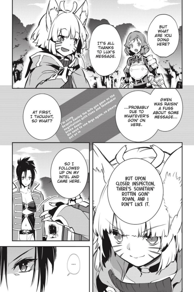 Sword Art Online Girls Ops 38 27