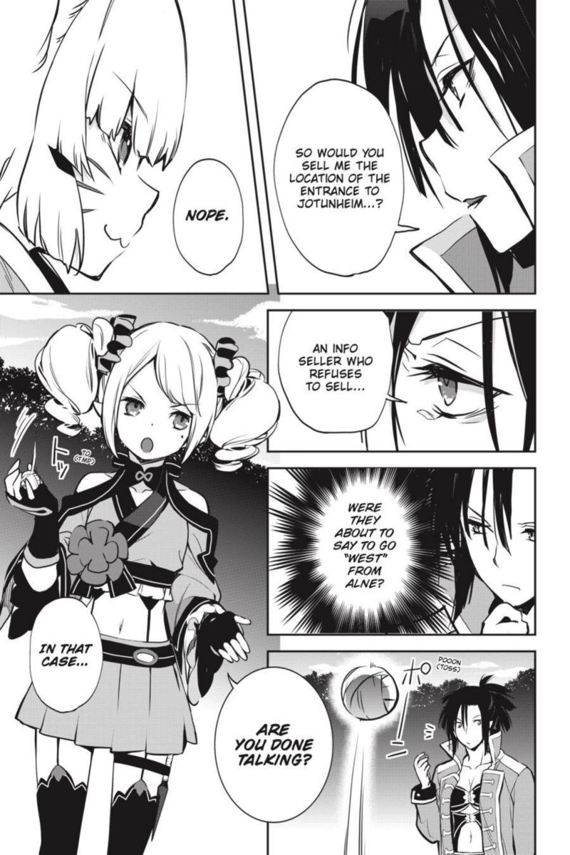Sword Art Online Girls Ops 38 29