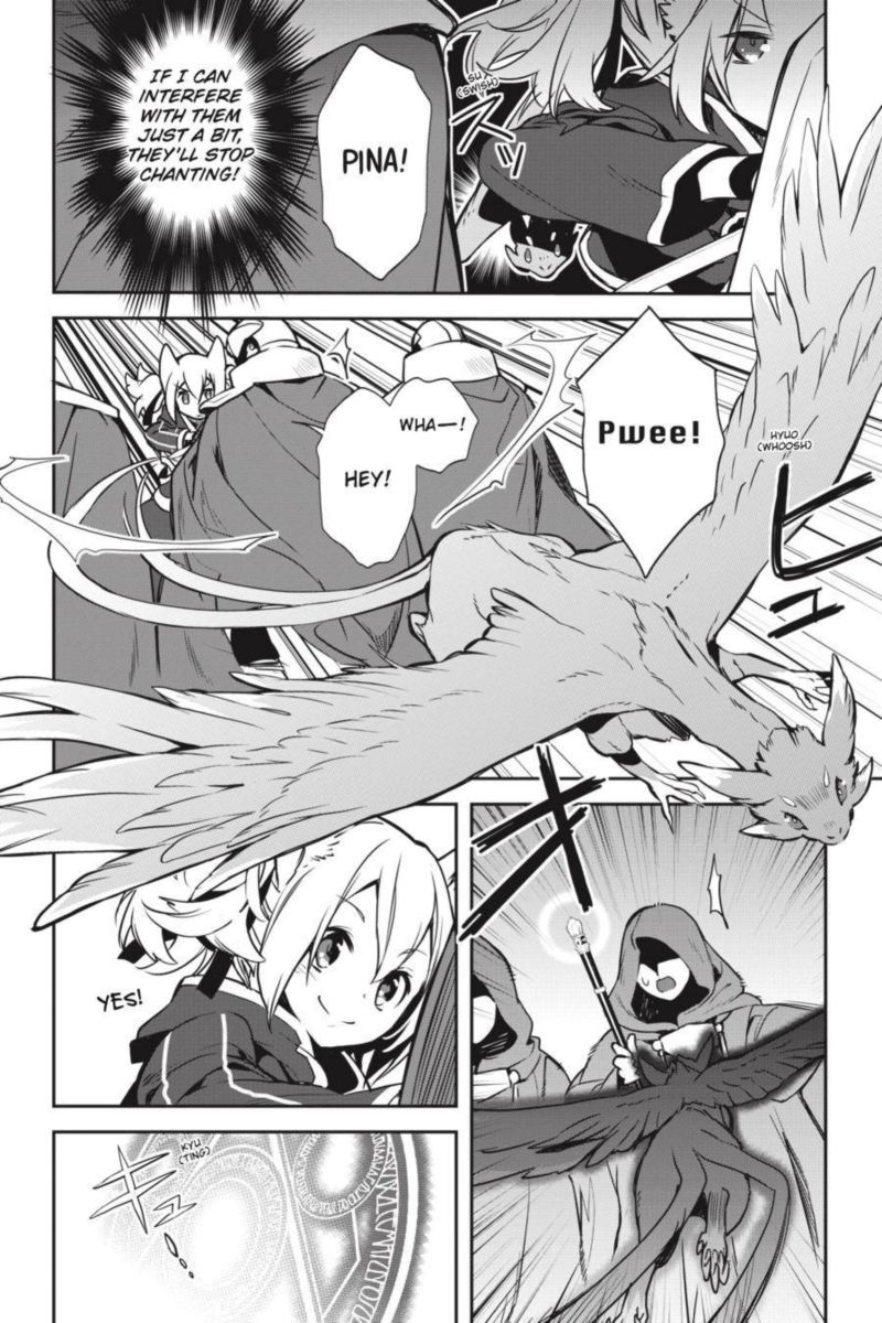 Sword Art Online Girls Ops 38 36