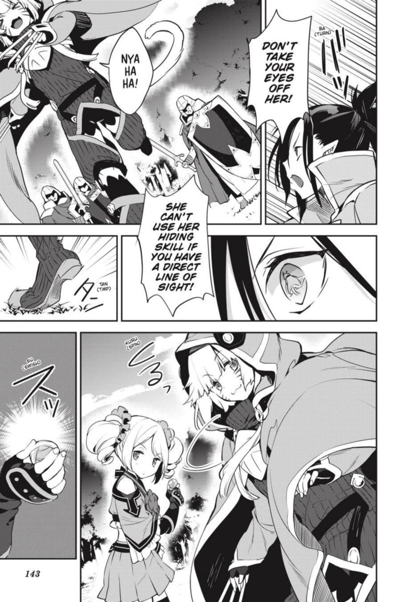 Sword Art Online Girls Ops 38 41
