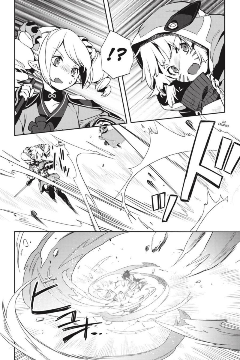 Sword Art Online Girls Ops 38 49