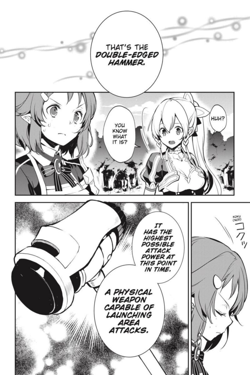Sword Art Online Girls Ops 38 53