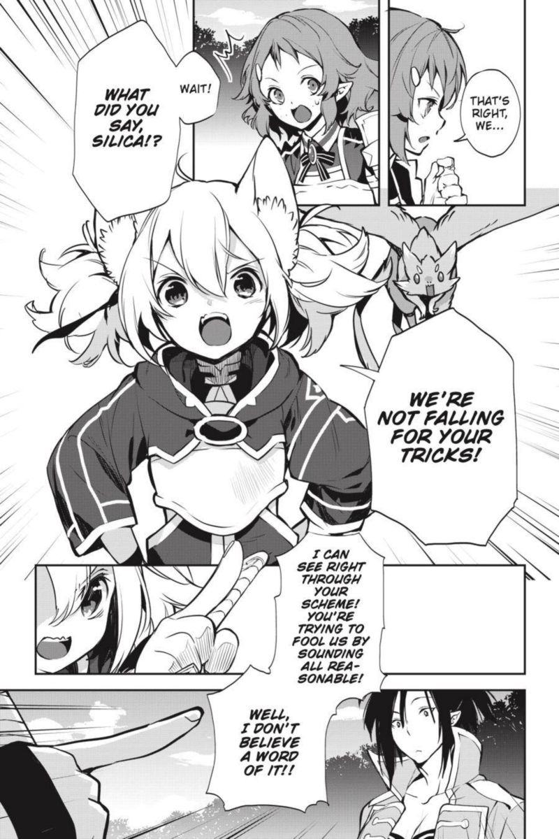 Sword Art Online Girls Ops 38 7