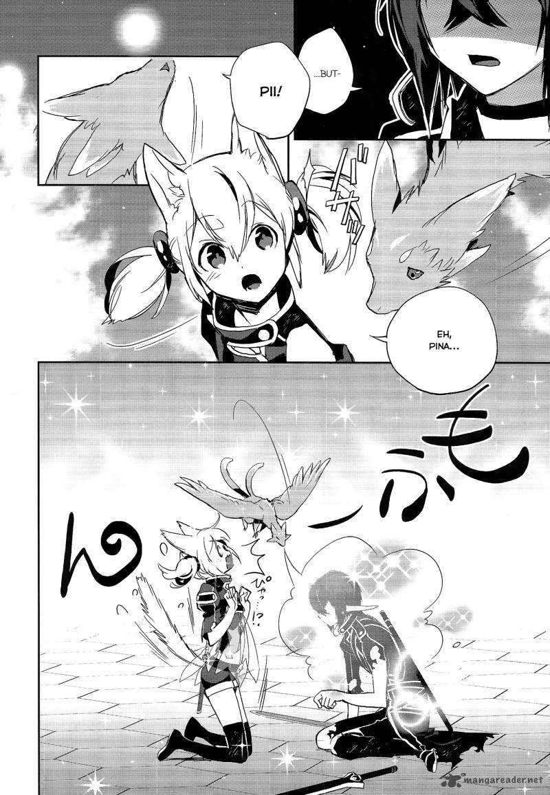 Sword Art Online Girls Ops 4 29