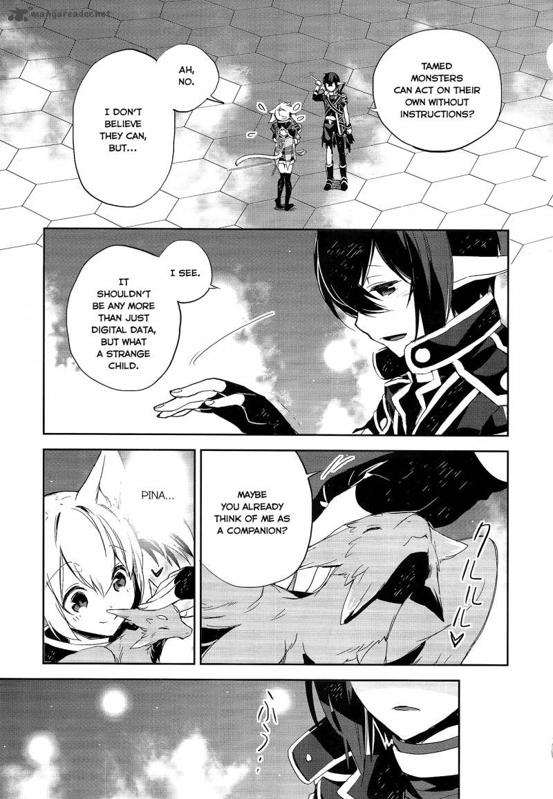 Sword Art Online Girls Ops 4 32