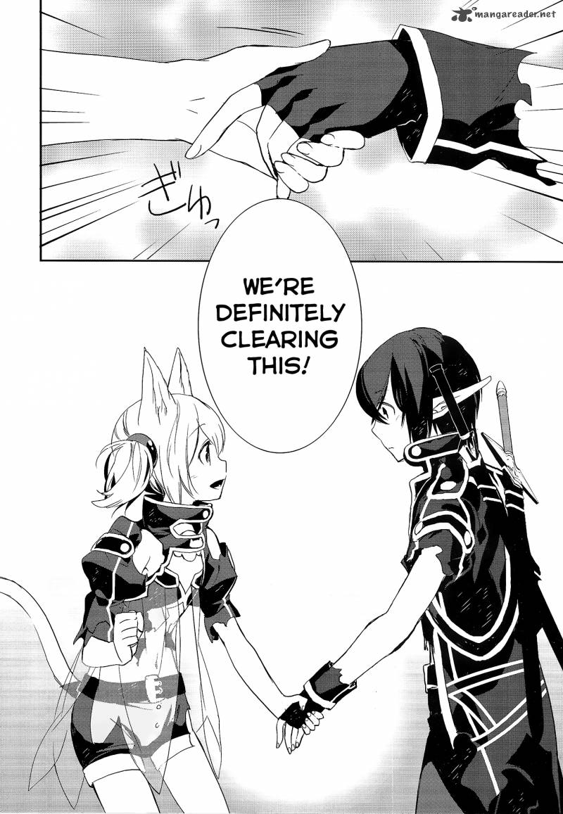 Sword Art Online Girls Ops 4 35