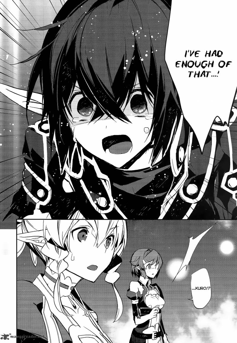 Sword Art Online Girls Ops 4 9