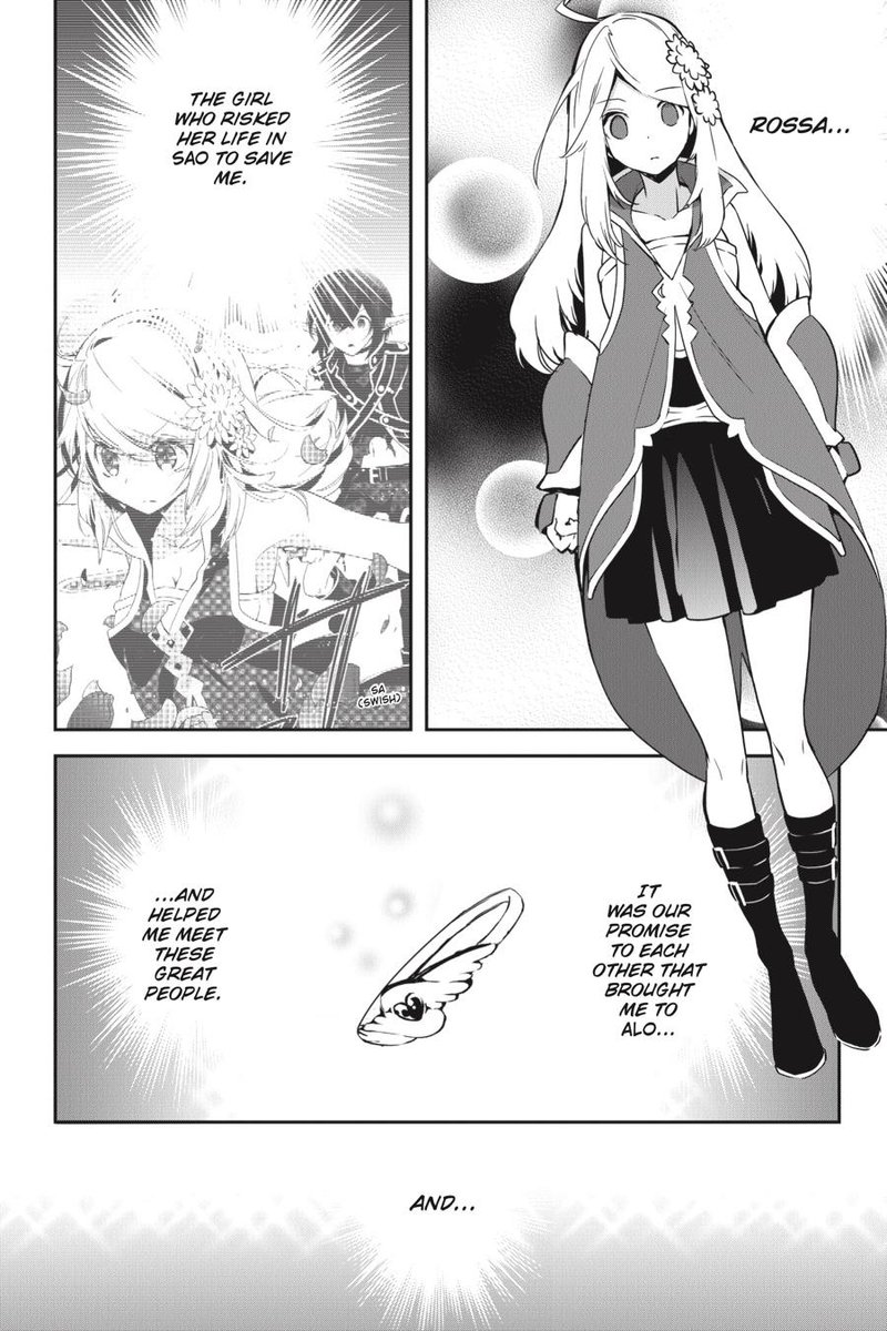 Sword Art Online Girls Ops 40 12