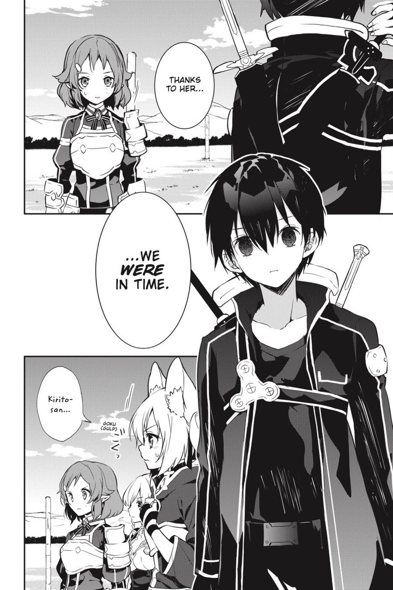 Sword Art Online Girls Ops 40 41