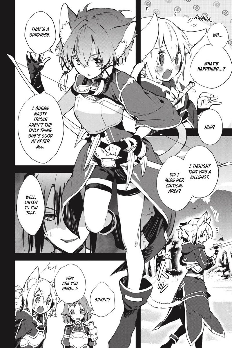 Sword Art Online Girls Ops 40 45