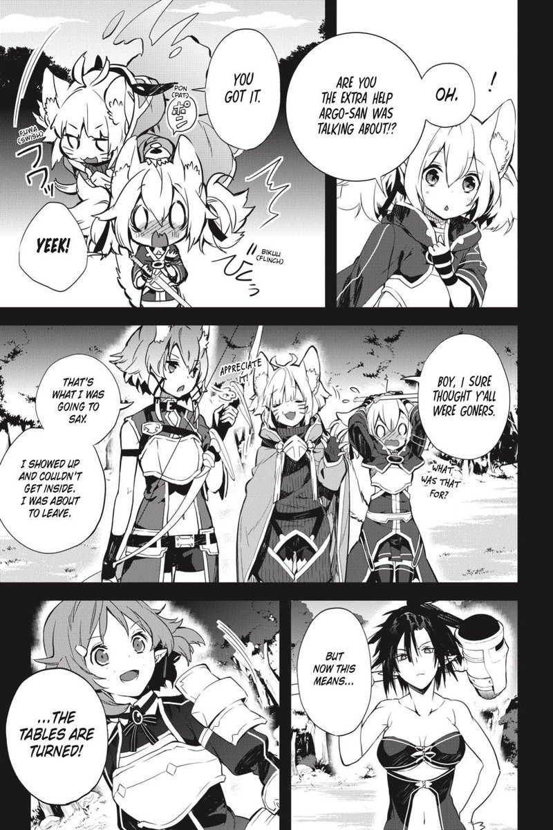 Sword Art Online Girls Ops 40 46