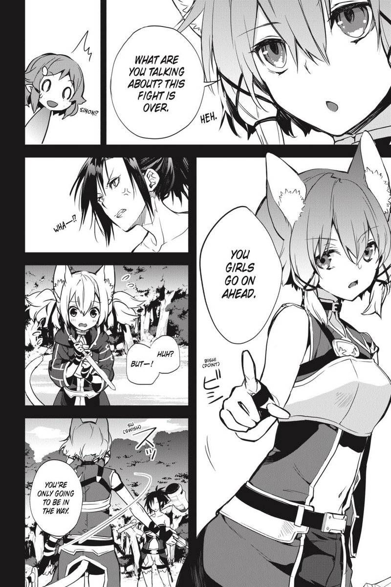 Sword Art Online Girls Ops 40 47