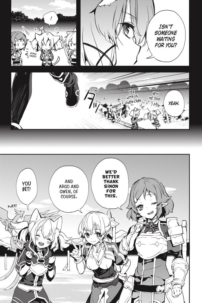 Sword Art Online Girls Ops 40 48