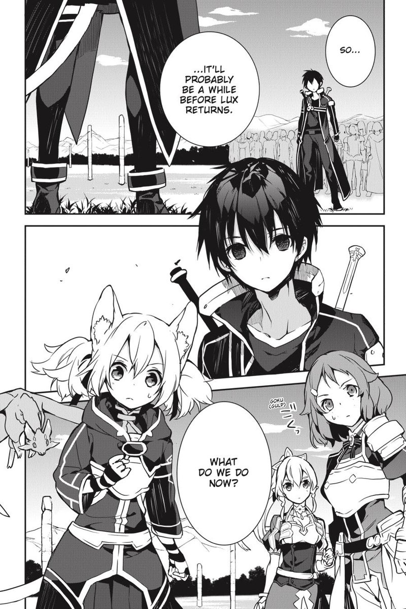 Sword Art Online Girls Ops 40 49