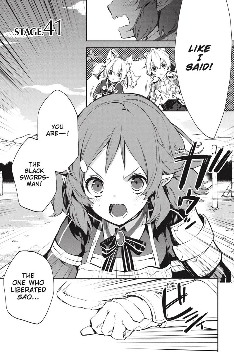 Sword Art Online Girls Ops 41 1