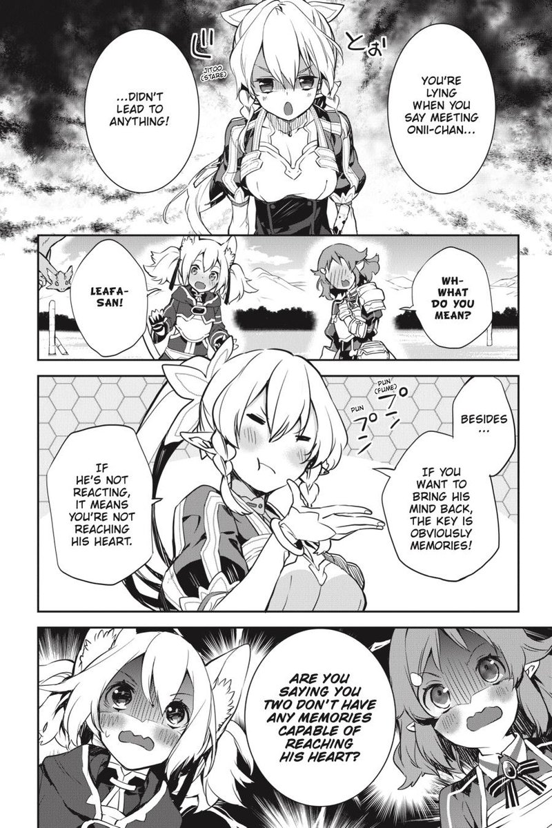 Sword Art Online Girls Ops 41 10