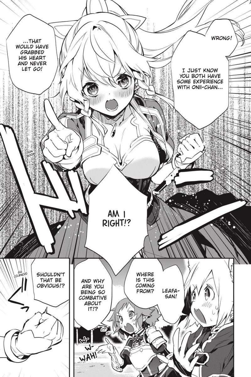 Sword Art Online Girls Ops 41 11