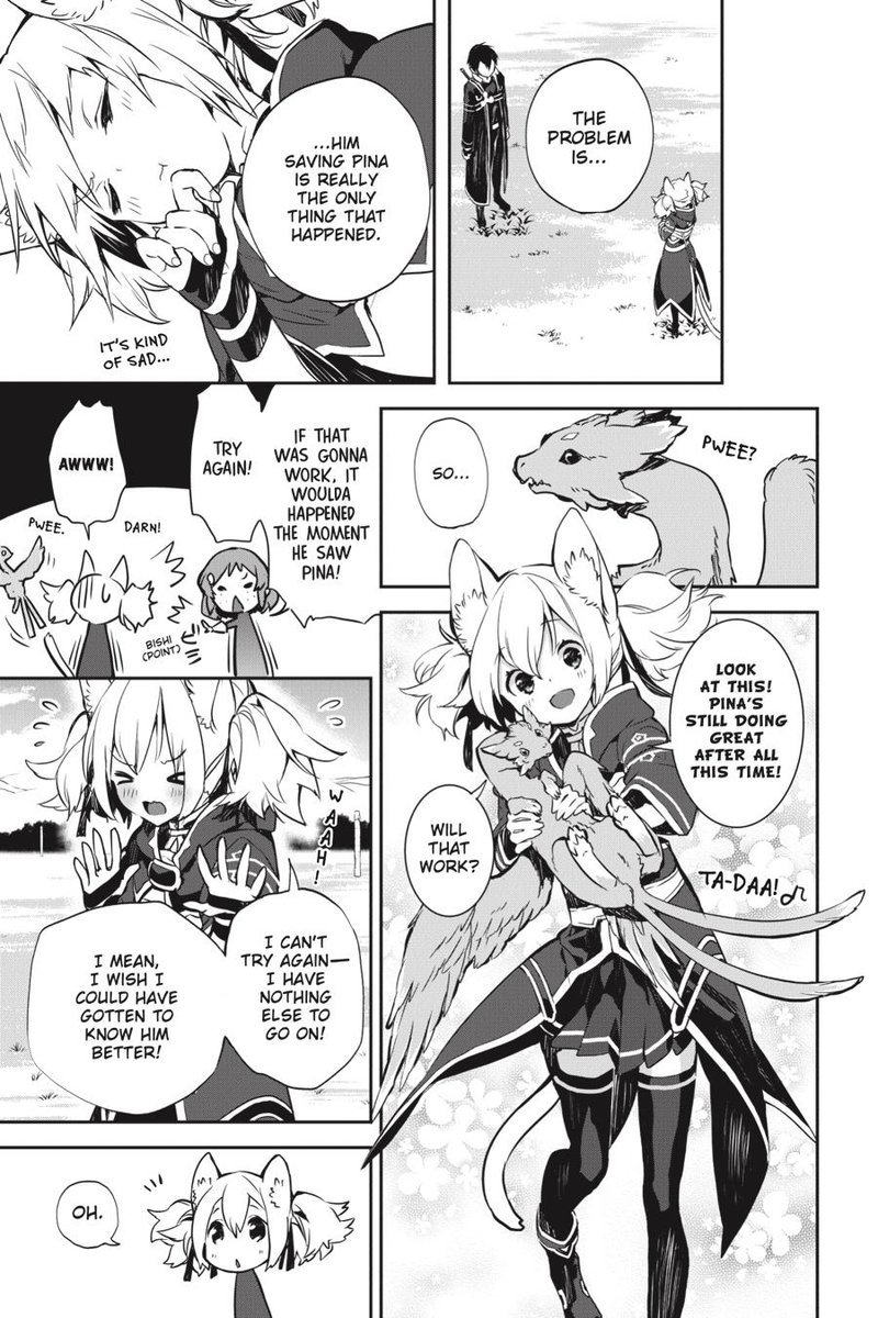 Sword Art Online Girls Ops 41 13