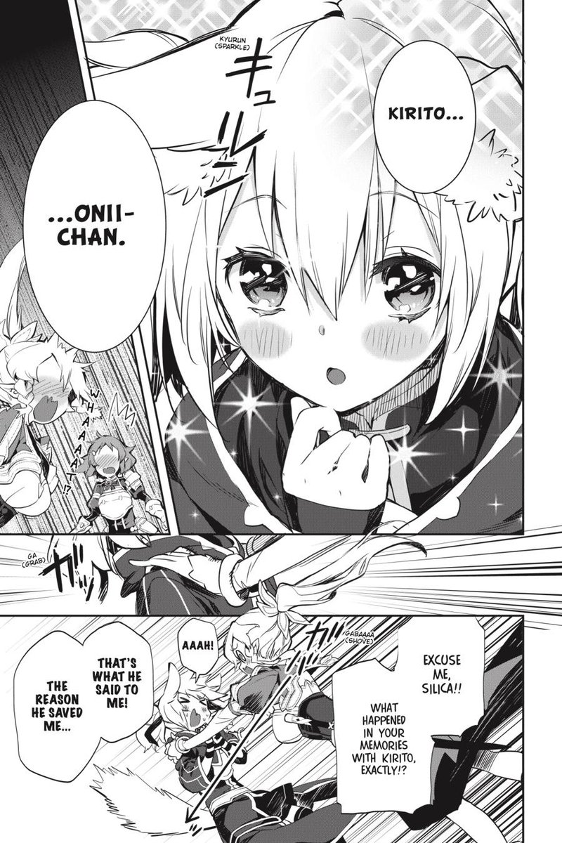 Sword Art Online Girls Ops 41 15