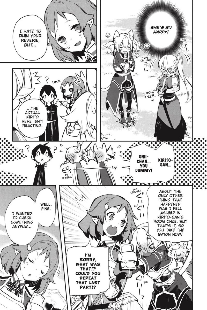 Sword Art Online Girls Ops 41 17
