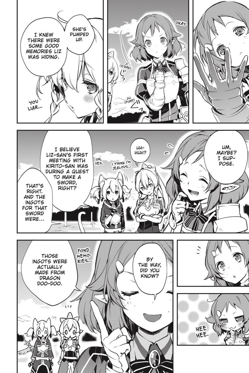 Sword Art Online Girls Ops 41 18