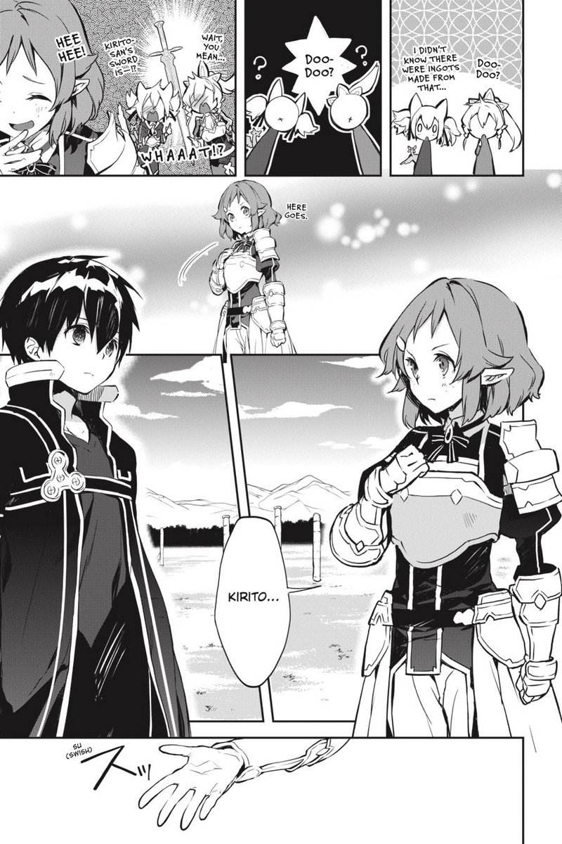 Sword Art Online Girls Ops 41 19