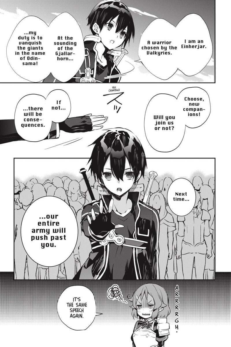 Sword Art Online Girls Ops 41 3