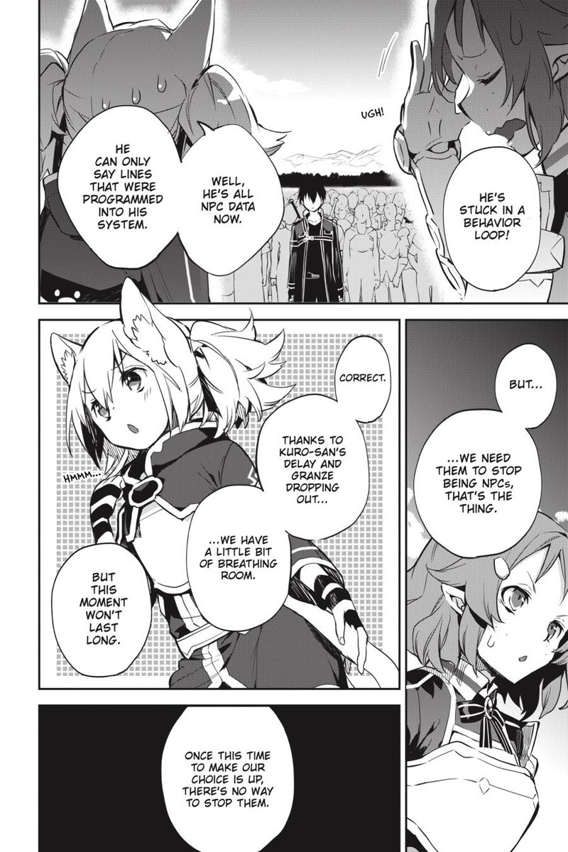 Sword Art Online Girls Ops 41 4